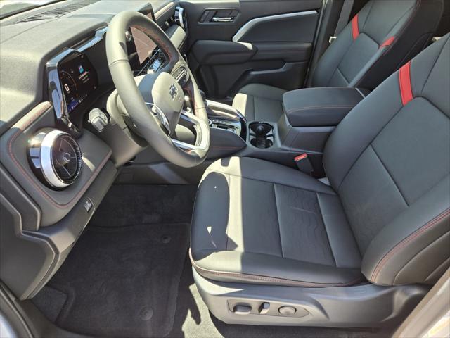new 2025 Chevrolet Colorado car, priced at $49,065