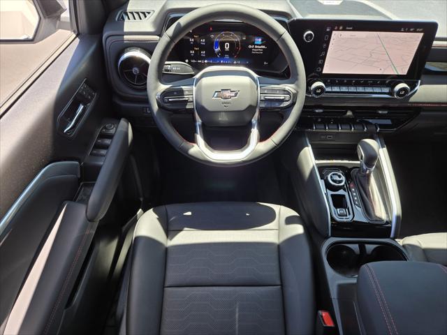 new 2025 Chevrolet Colorado car, priced at $49,065