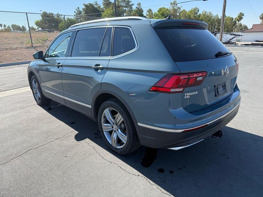 used 2021 Volkswagen Tiguan car, priced at $21,248