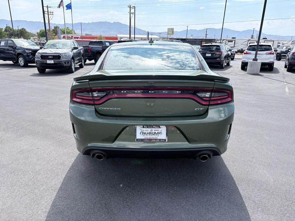 used 2023 Dodge Charger car, priced at $26,031
