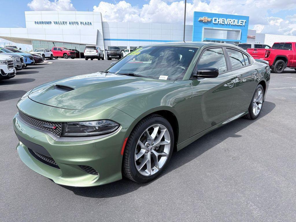used 2023 Dodge Charger car, priced at $26,031
