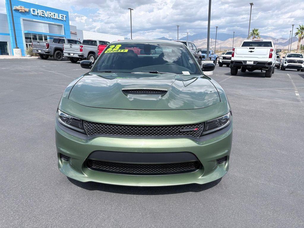 used 2023 Dodge Charger car, priced at $26,031