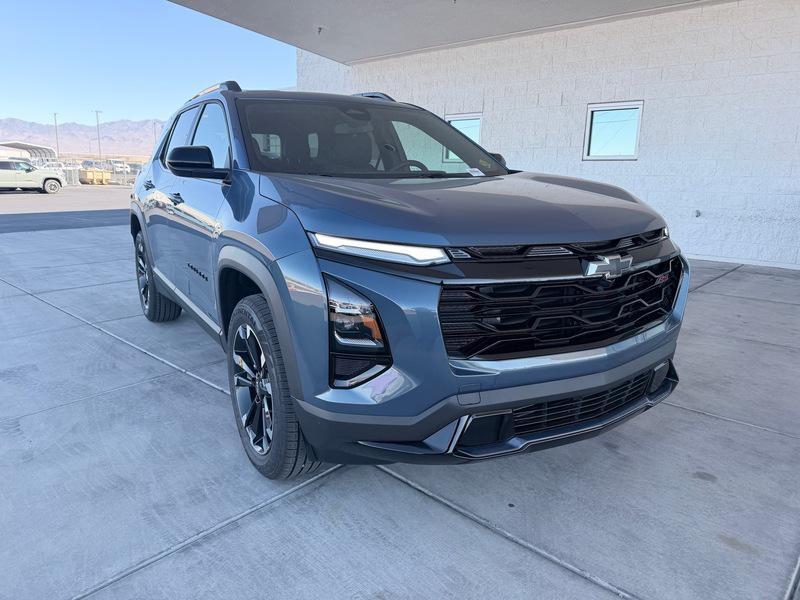 new 2026 Chevrolet Equinox car, priced at $35,815