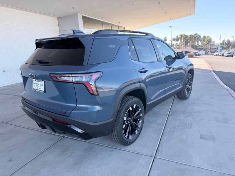 new 2026 Chevrolet Equinox car, priced at $33,308