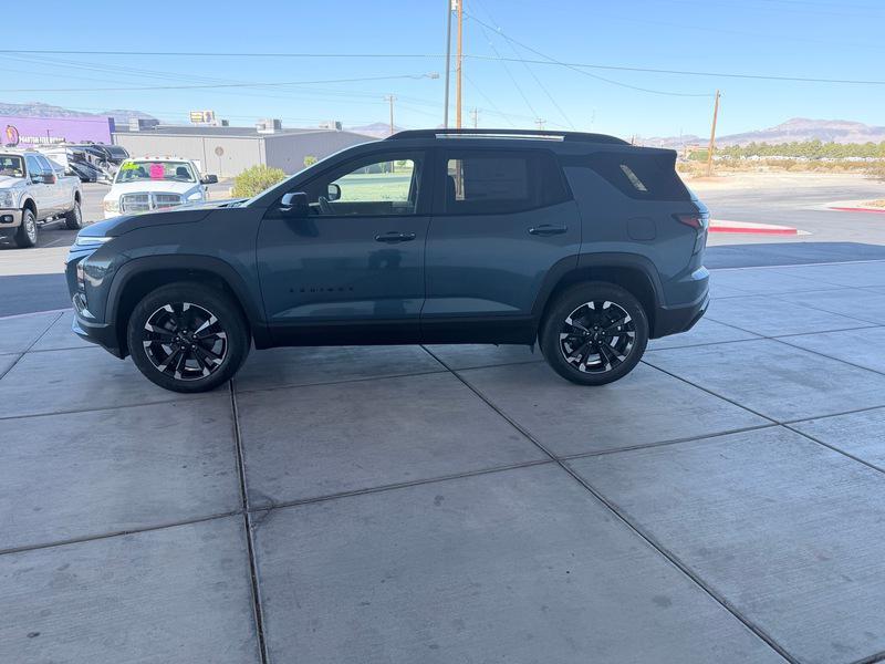 new 2026 Chevrolet Equinox car, priced at $33,308