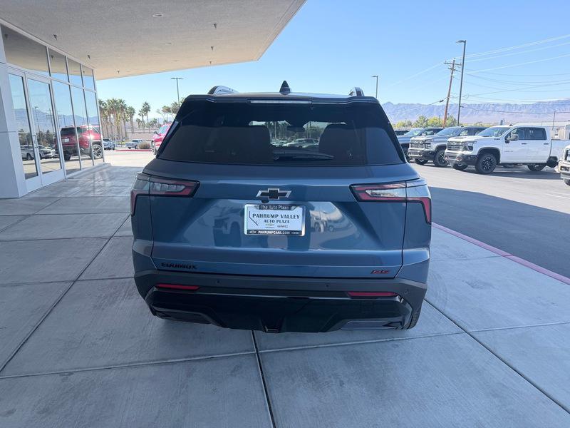 new 2026 Chevrolet Equinox car, priced at $33,308