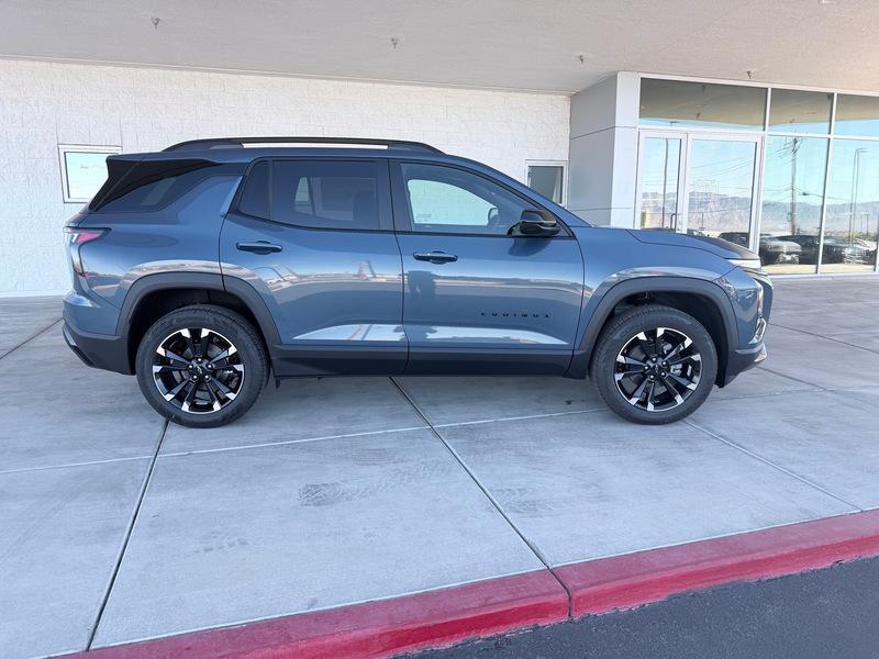new 2026 Chevrolet Equinox car, priced at $33,308