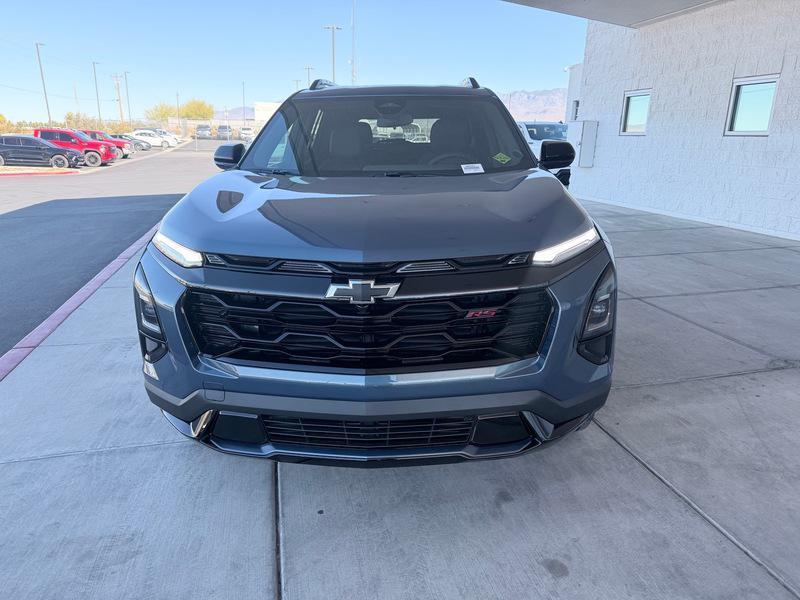 new 2026 Chevrolet Equinox car, priced at $33,308