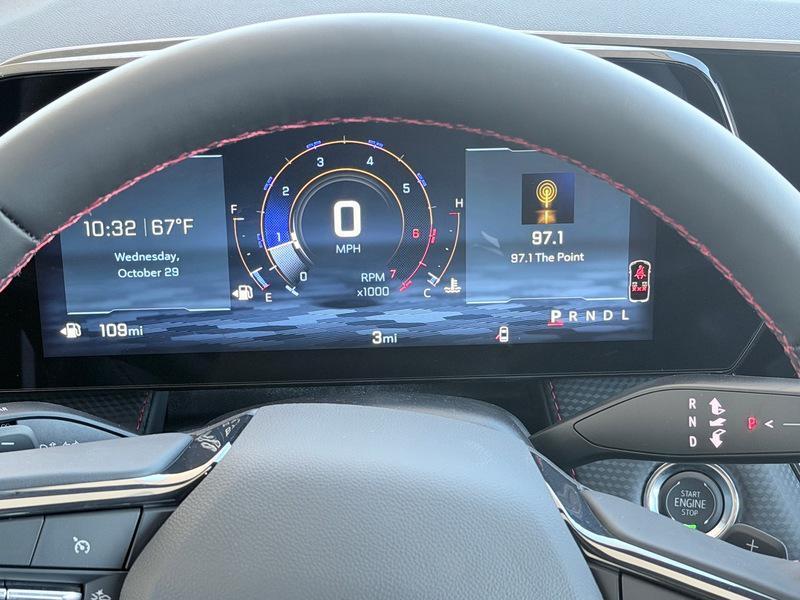 new 2026 Chevrolet Equinox car, priced at $33,308