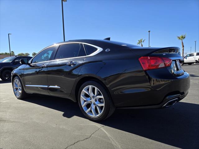 used 2019 Chevrolet Impala car, priced at $21,510