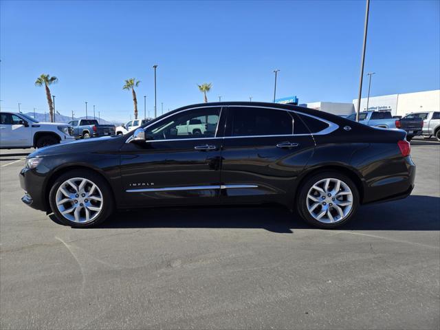 used 2019 Chevrolet Impala car, priced at $21,510