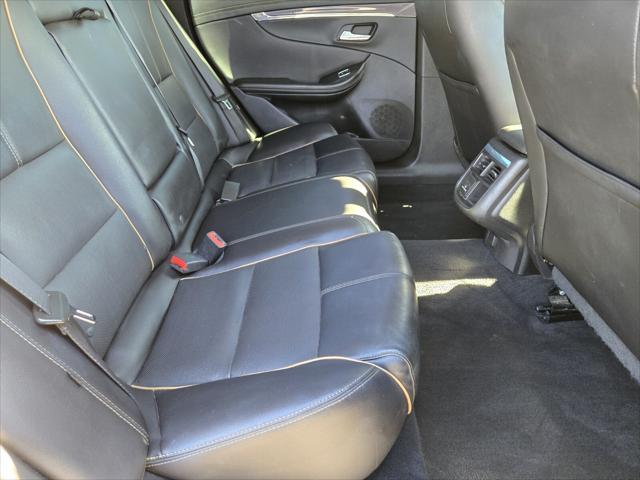 used 2019 Chevrolet Impala car, priced at $21,510