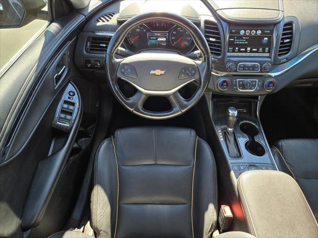 used 2019 Chevrolet Impala car, priced at $21,510