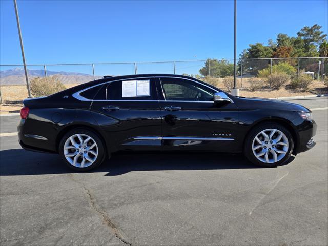 used 2019 Chevrolet Impala car, priced at $21,510