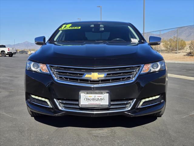 used 2019 Chevrolet Impala car, priced at $21,510