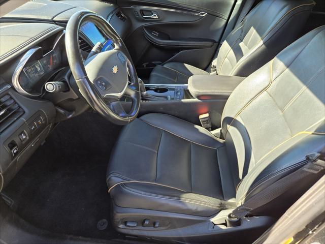 used 2019 Chevrolet Impala car, priced at $21,510