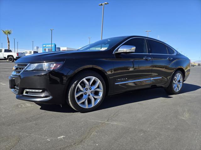 used 2019 Chevrolet Impala car, priced at $21,510