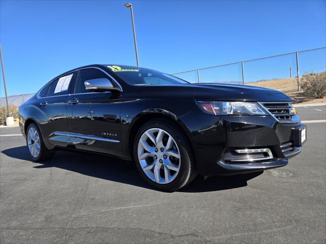 used 2019 Chevrolet Impala car, priced at $21,510