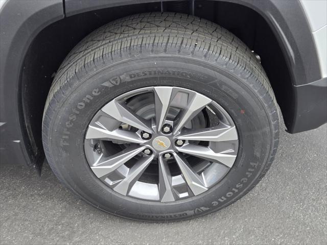 new 2025 Chevrolet Equinox car, priced at $30,245