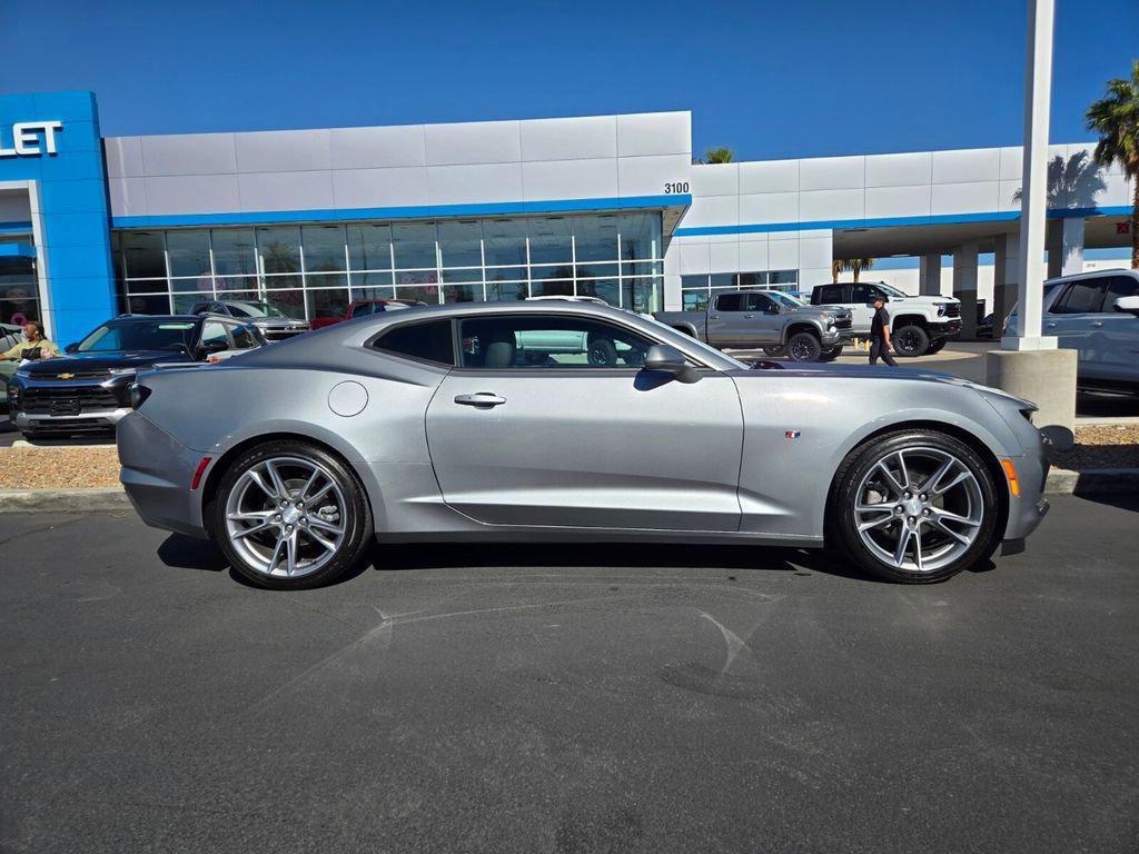 used 2024 Chevrolet Camaro car, priced at $35,546