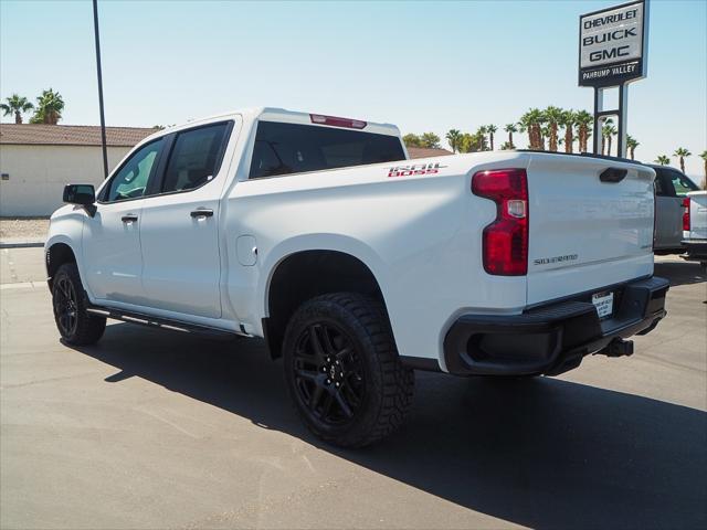 new 2024 Chevrolet Silverado 1500 car, priced at $56,054