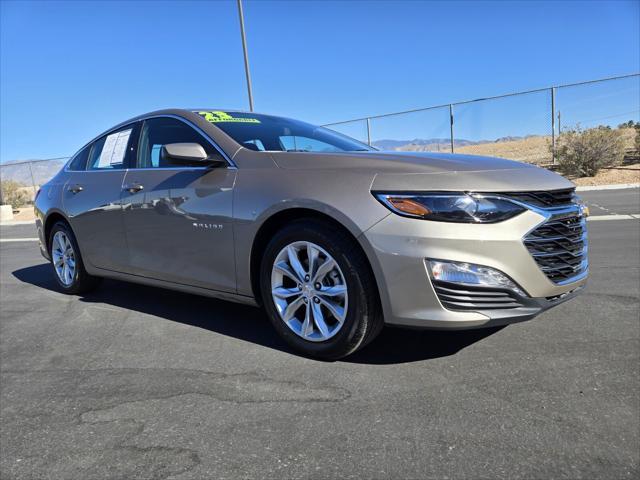 used 2023 Chevrolet Malibu car, priced at $19,910