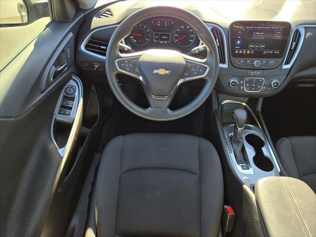 used 2023 Chevrolet Malibu car, priced at $19,910