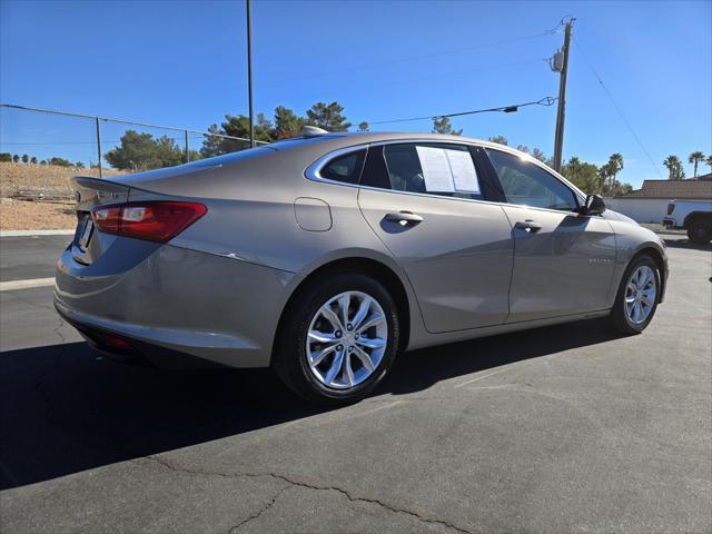 used 2023 Chevrolet Malibu car, priced at $19,910