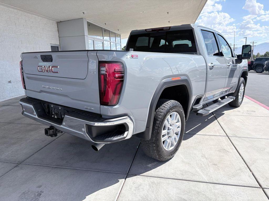 used 2024 GMC Sierra 2500 car, priced at $68,431