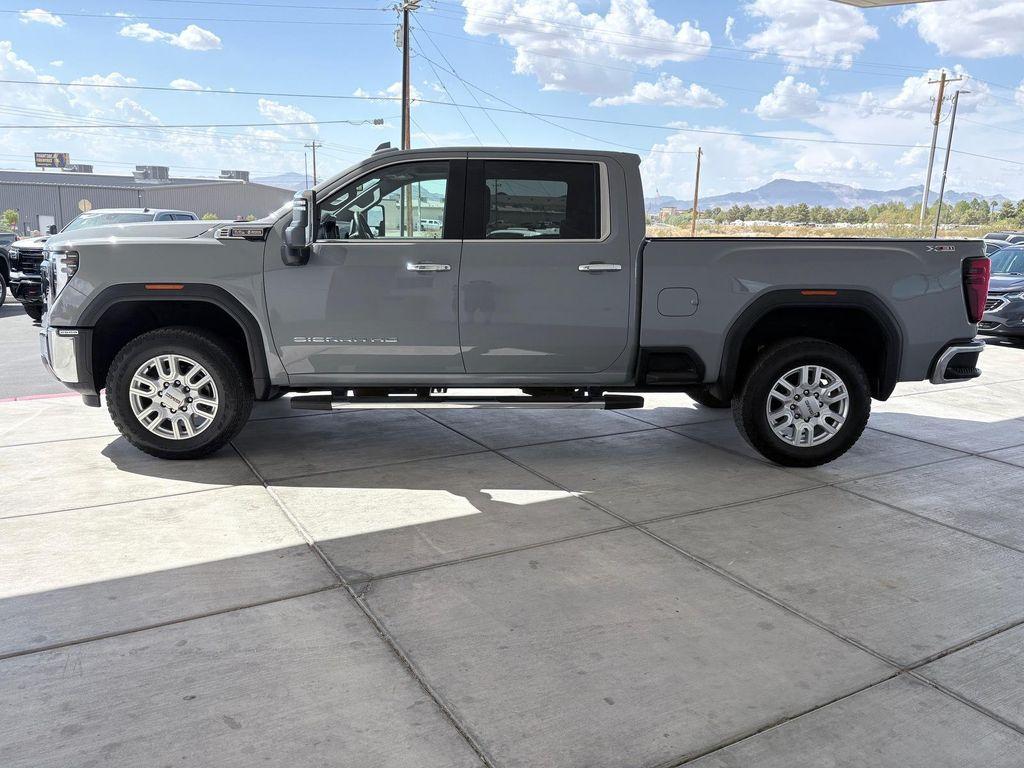 used 2024 GMC Sierra 2500 car, priced at $68,431