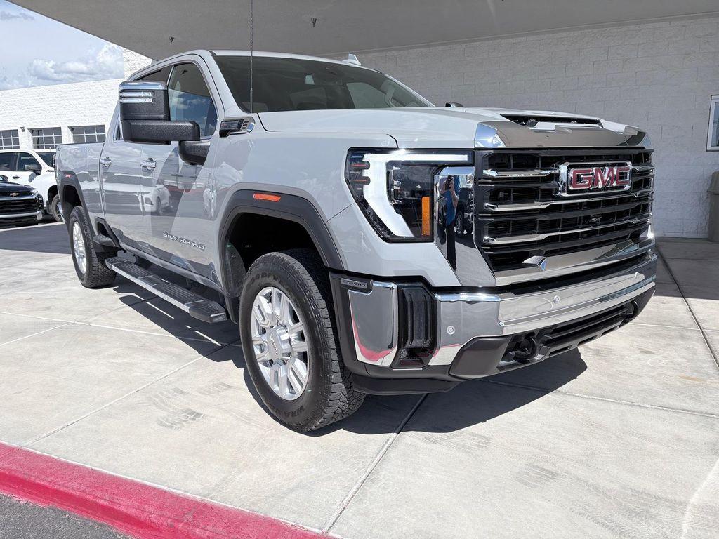 used 2024 GMC Sierra 2500 car, priced at $68,431
