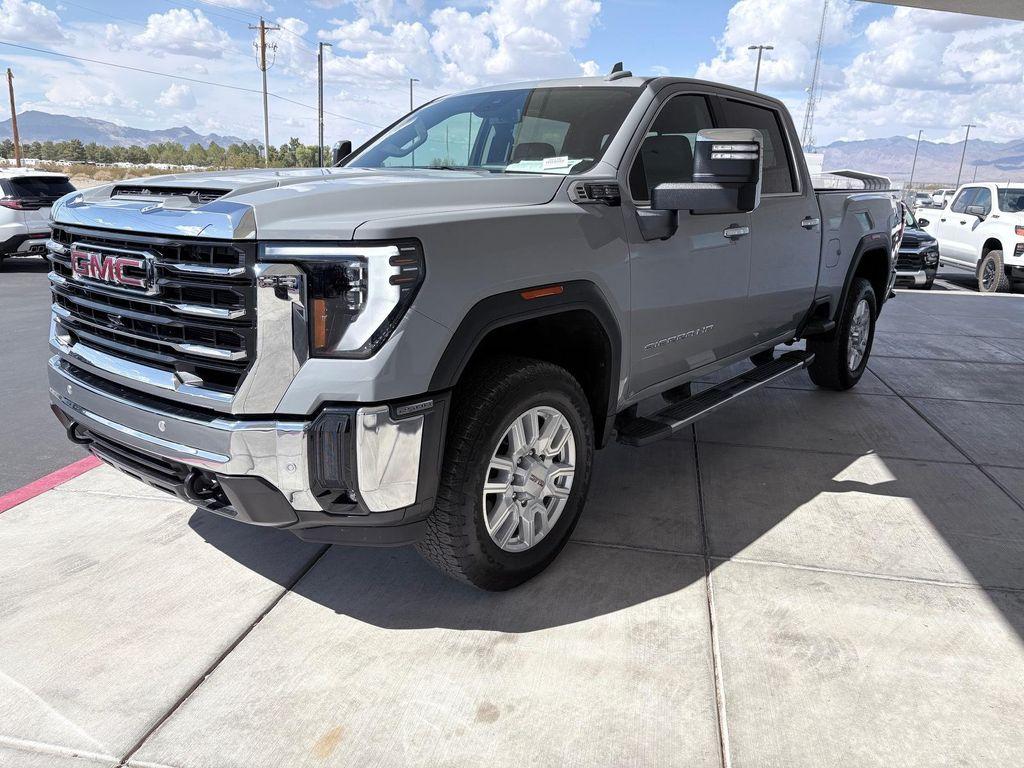 used 2024 GMC Sierra 2500 car, priced at $68,431