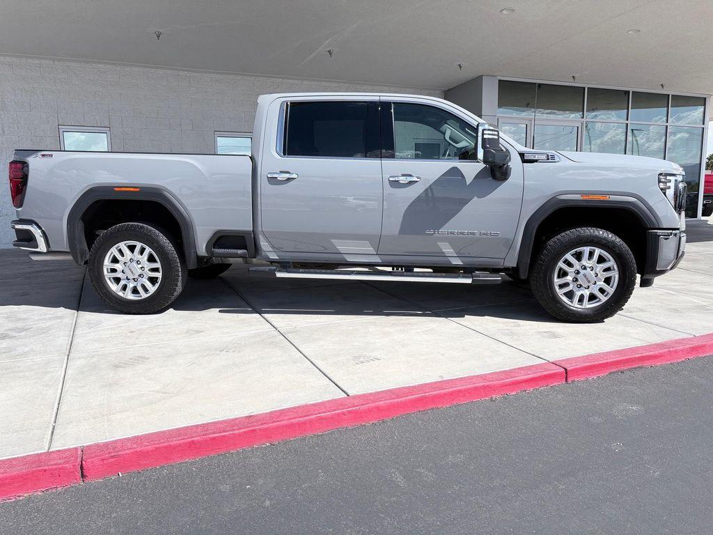 used 2024 GMC Sierra 2500 car, priced at $68,431