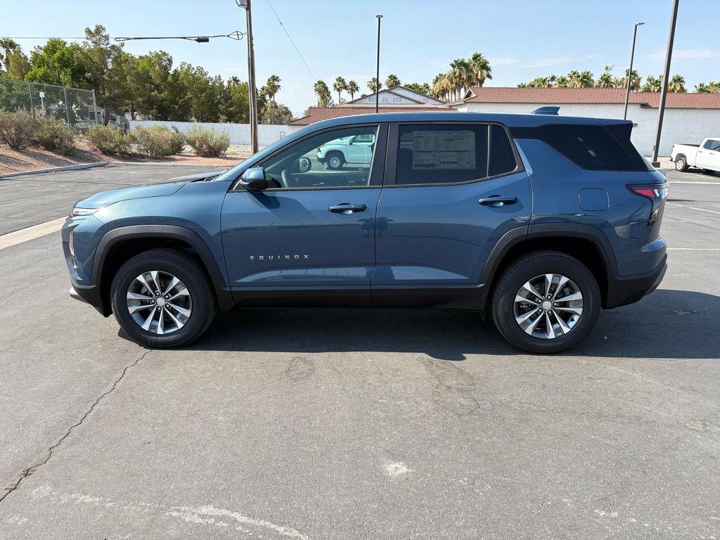 new 2026 Chevrolet Equinox car, priced at $30,106
