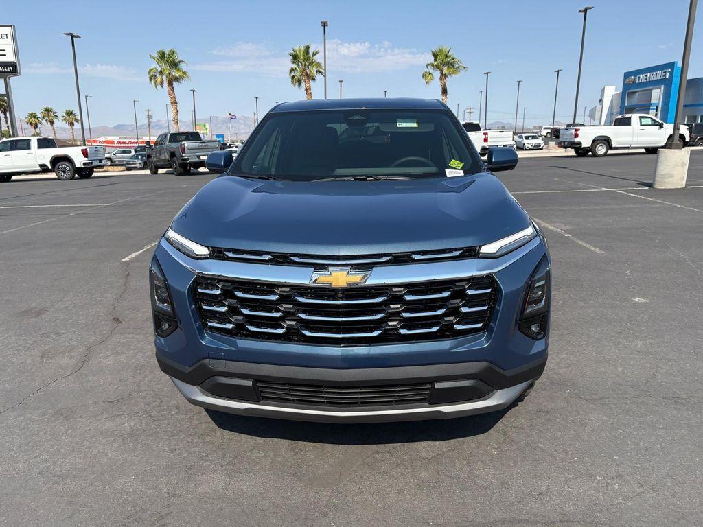 new 2026 Chevrolet Equinox car, priced at $30,106