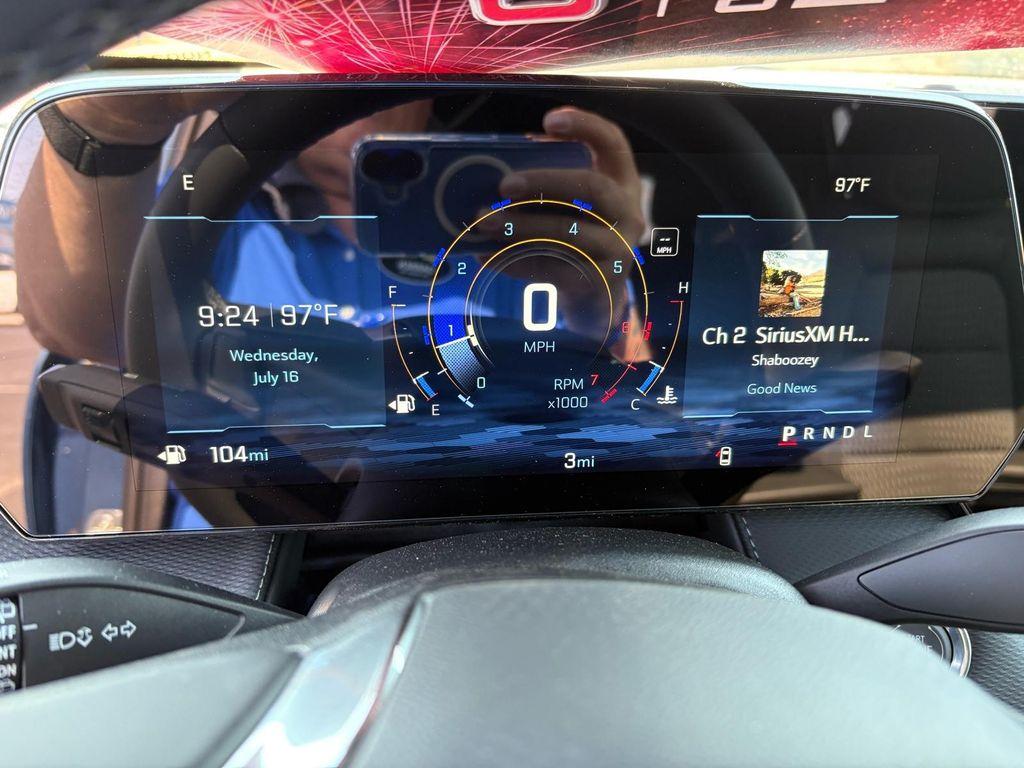 new 2026 Chevrolet Equinox car, priced at $30,106