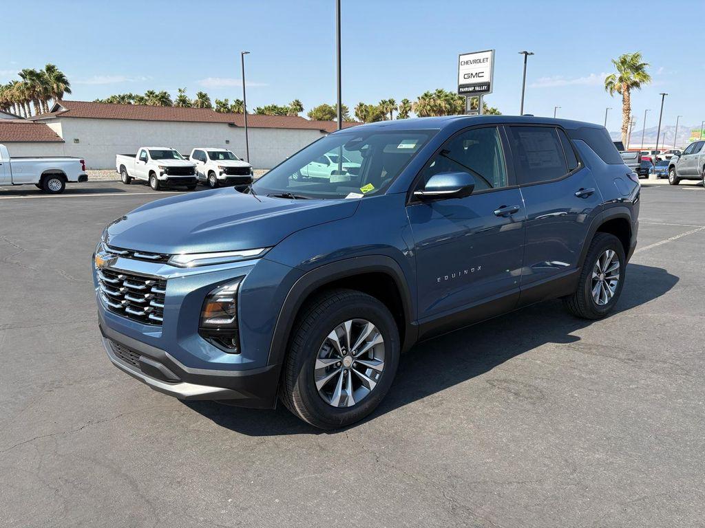 new 2026 Chevrolet Equinox car, priced at $30,106