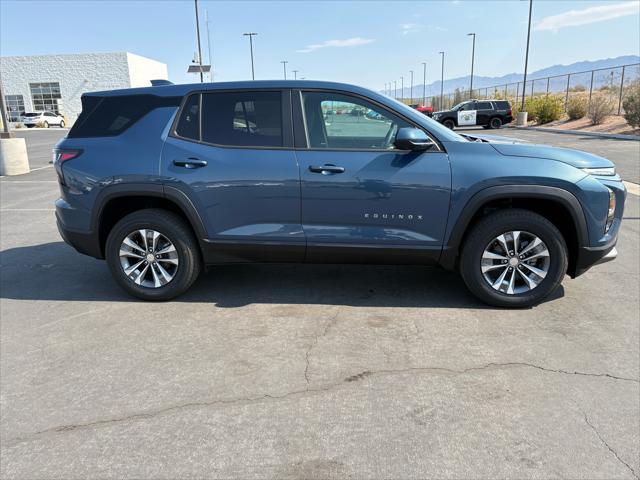 new 2026 Chevrolet Equinox car, priced at $31,360