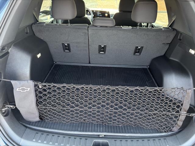 new 2026 Chevrolet Equinox car, priced at $31,360