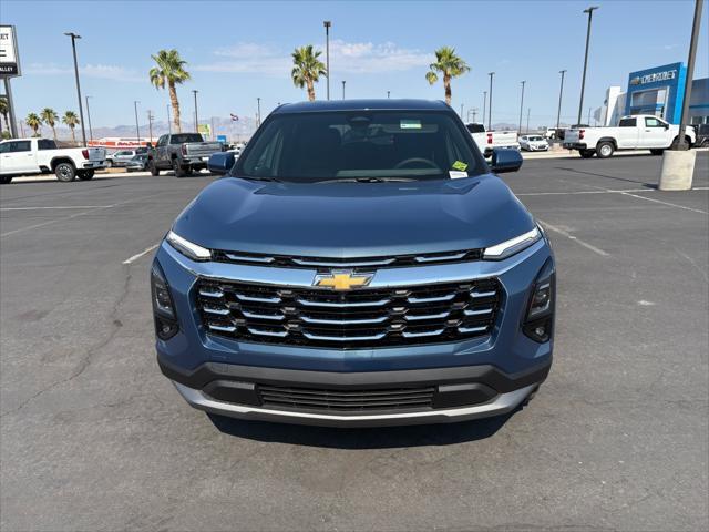 new 2026 Chevrolet Equinox car, priced at $31,360