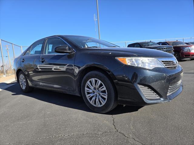 used 2012 Toyota Camry car, priced at $14,901