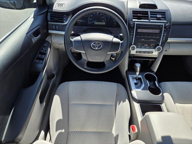 used 2012 Toyota Camry car, priced at $12,956