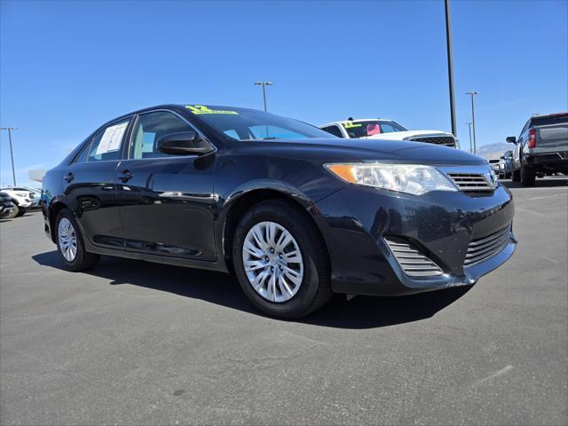 used 2012 Toyota Camry car, priced at $12,956