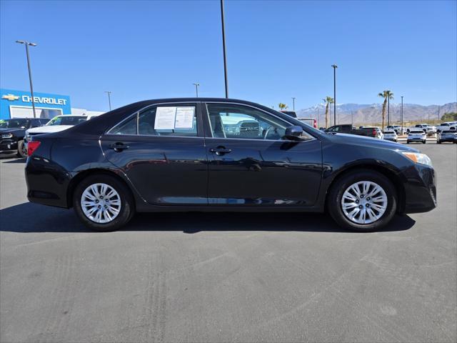 used 2012 Toyota Camry car, priced at $12,956