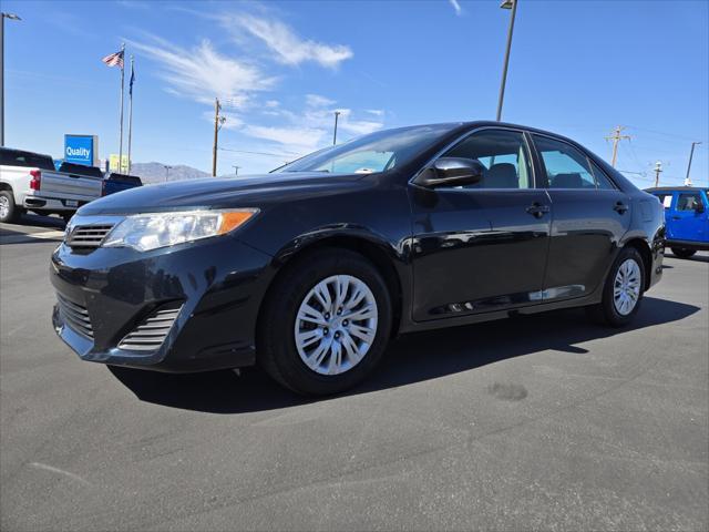 used 2012 Toyota Camry car, priced at $12,956