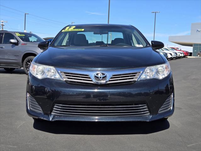 used 2012 Toyota Camry car, priced at $12,956