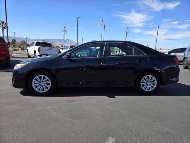 used 2012 Toyota Camry car, priced at $12,956