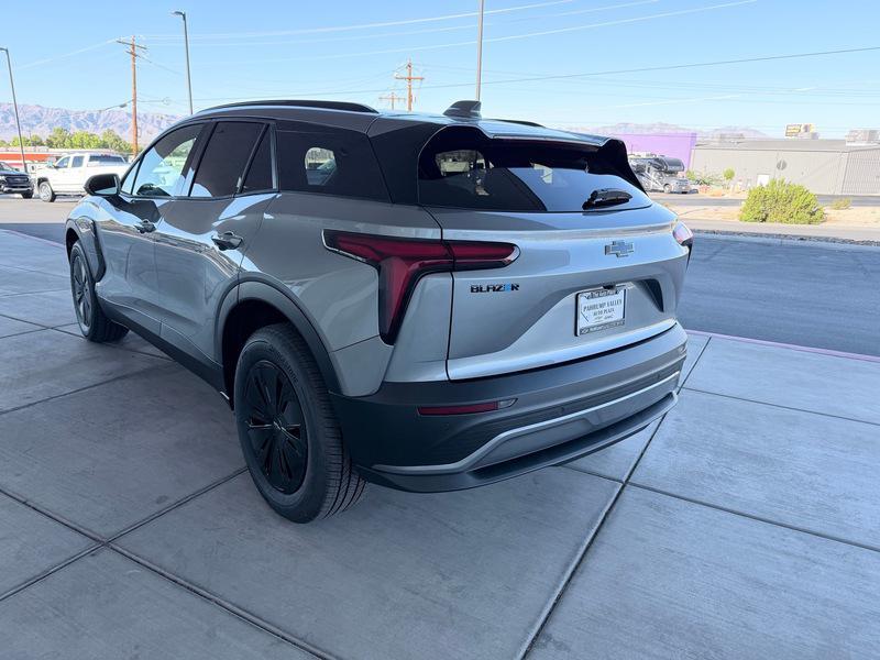 new 2026 Chevrolet Blazer EV car, priced at $43,373