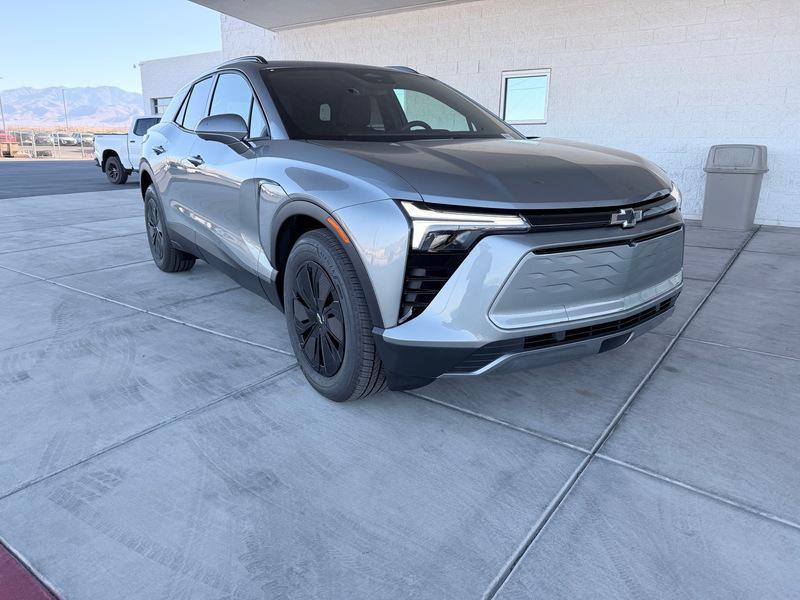 new 2026 Chevrolet Blazer EV car, priced at $43,120