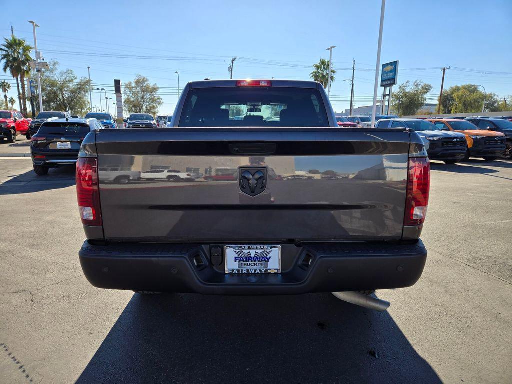 used 2024 Ram 1500 Classic car, priced at $29,389